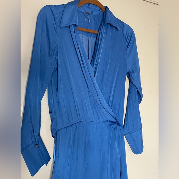 NWOT Free People Aida Dress Size 2 - Picture 4 of 5